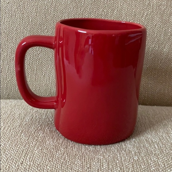 Rae Dunn Let it Snow Christmas Holiday Mug - Picture 2 of 4